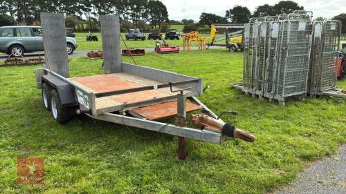 INDESPENSION 10' X 6' PLANT TRAILER