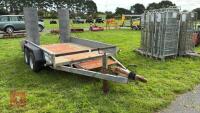 INDESPENSION 10' X 6' PLANT TRAILER