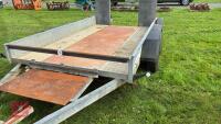 INDESPENSION 10' X 6' PLANT TRAILER - 4