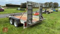 INDESPENSION 10' X 6' PLANT TRAILER - 5