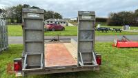 INDESPENSION 10' X 6' PLANT TRAILER - 6