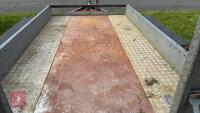 INDESPENSION 10' X 6' PLANT TRAILER - 7