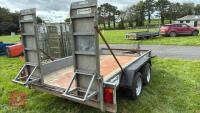 INDESPENSION 10' X 6' PLANT TRAILER - 8