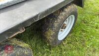 INDESPENSION 10' X 6' PLANT TRAILER - 9