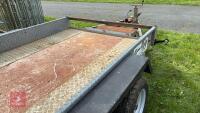 INDESPENSION 10' X 6' PLANT TRAILER - 10
