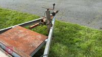 INDESPENSION 10' X 6' PLANT TRAILER - 11