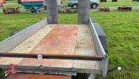 INDESPENSION 10' X 6' PLANT TRAILER - 12