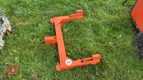 3 POINT LINKAGE LIFTING ADATOR