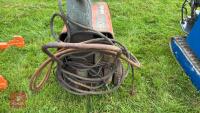 WARWICK H60 DIESEL STEAM CLEANER (S/R) - 2