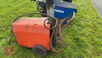 WARWICK H60 DIESEL STEAM CLEANER (S/R) - 3
