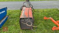 WARWICK H60 DIESEL STEAM CLEANER (S/R) - 4