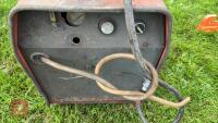 WARWICK H60 DIESEL STEAM CLEANER (S/R) - 5