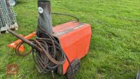 WARWICK H60 DIESEL STEAM CLEANER (S/R) - 7