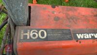 WARWICK H60 DIESEL STEAM CLEANER (S/R) - 8
