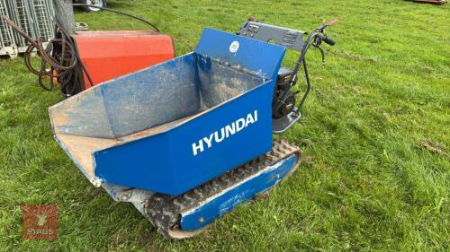 HYUNDAI HYTD500 TRACKED DUMPER