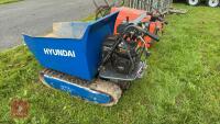HYUNDAI HYTD500 TRACKED DUMPER - 2