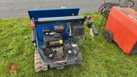 HYUNDAI HYTD500 TRACKED DUMPER - 3