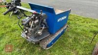 HYUNDAI HYTD500 TRACKED DUMPER - 5