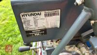 HYUNDAI HYTD500 TRACKED DUMPER - 6