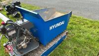 HYUNDAI HYTD500 TRACKED DUMPER - 7