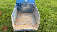 HYUNDAI HYTD500 TRACKED DUMPER - 8