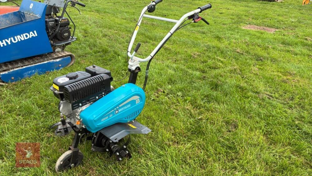 2021 BERTOLINI 195S GARDEN ROTAVATOR