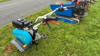2021 BERTOLINI 195S GARDEN ROTAVATOR - 4