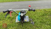 2021 BERTOLINI 195S GARDEN ROTAVATOR - 5