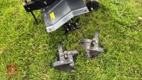 2021 BERTOLINI 195S GARDEN ROTAVATOR - 9