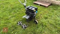 2021 BERTOLINI 195S GARDEN ROTAVATOR - 10