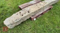 8' 5'' GRANITE POST - 3