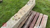 8' 5'' GRANITE POST - 7