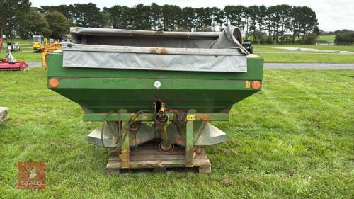 AMAZONE ZAM-TRONIC FERTISLISER SPREADER