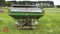 AMAZONE ZAM-TRONIC FERTISLISER SPREADER