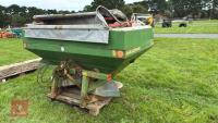AMAZONE ZAM-TRONIC FERTISLISER SPREADER - 2