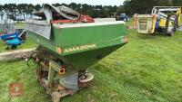 AMAZONE ZAM-TRONIC FERTISLISER SPREADER - 3