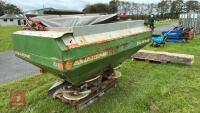 AMAZONE ZAM-TRONIC FERTISLISER SPREADER - 4
