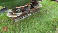 AMAZONE ZAM-TRONIC FERTISLISER SPREADER - 5