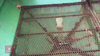 AMAZONE ZAM-TRONIC FERTISLISER SPREADER - 6