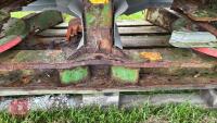 AMAZONE ZAM-TRONIC FERTISLISER SPREADER - 10