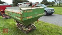 AMAZONE ZAM-TRONIC FERTISLISER SPREADER - 11