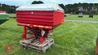 2016 TEAGLE CENTERLINER SE SPREADER - 2