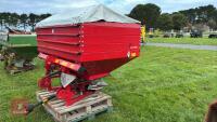 2016 TEAGLE CENTERLINER SE SPREADER - 3