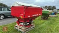 2016 TEAGLE CENTERLINER SE SPREADER - 4