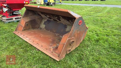 2024 B.A CAULKETT LTD HIGH TIP BUCKET
