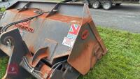 2024 B.A CAULKETT LTD HIGH TIP BUCKET - 6