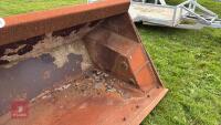 2024 B.A CAULKETT LTD HIGH TIP BUCKET - 8