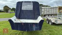 18' BOAT WITH STEEL TRAILER - 6