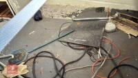 18' BOAT WITH STEEL TRAILER - 9