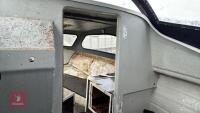 18' BOAT WITH STEEL TRAILER - 10
